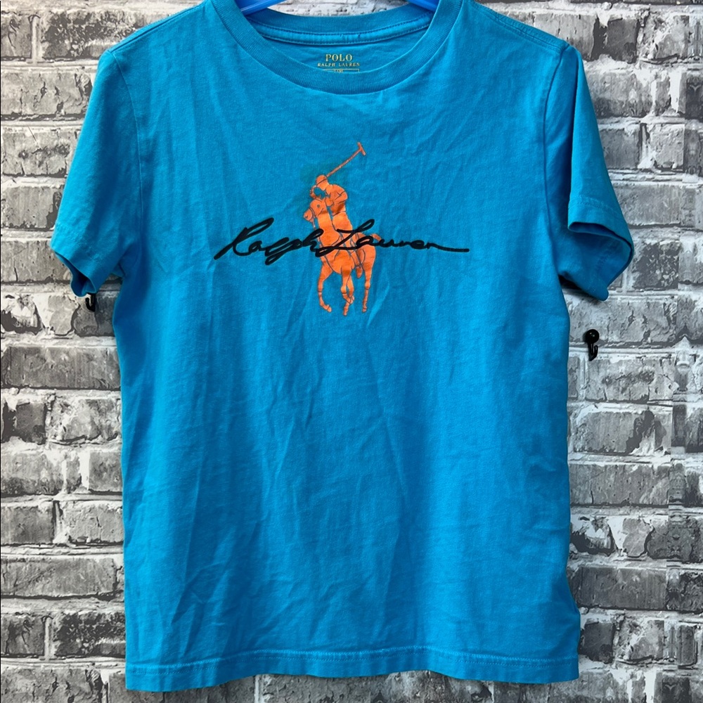 Boy's Polo by Ralph Lauren T-shirt